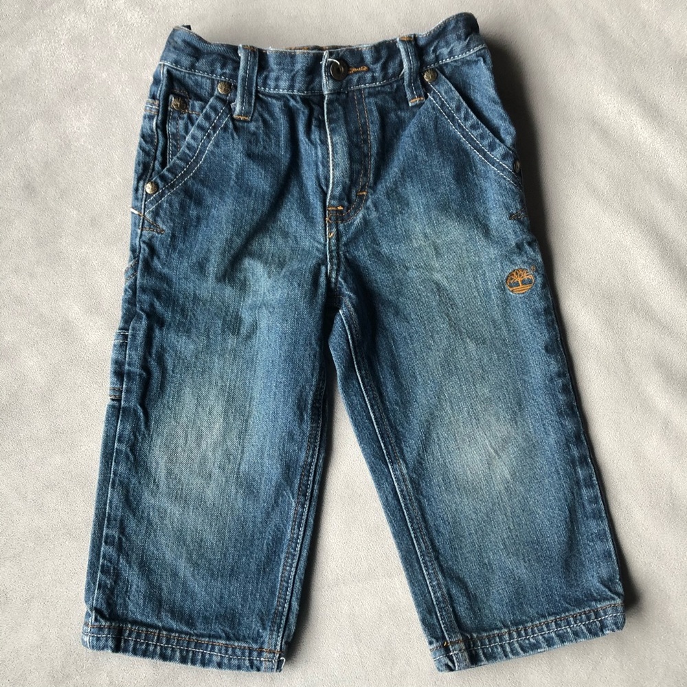 Timberland ~ Jeans ~ Toddler Size 2
